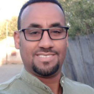 Meet your Posher, Zerihun